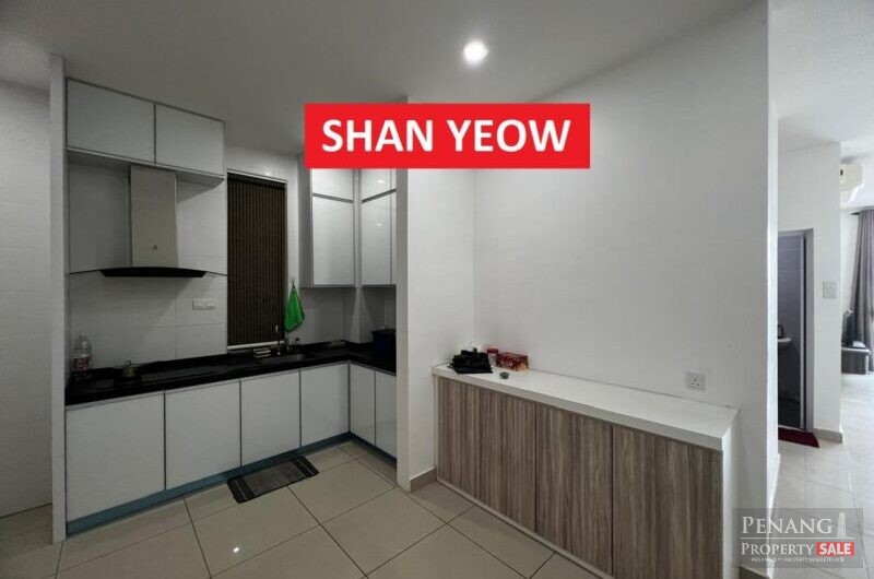 Bm City Condo Bandar Perda Bukit Mertajam For Sale