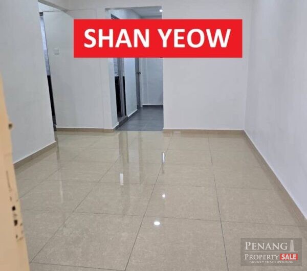 Flat Tenggiri Seberang Jaya For Rent
