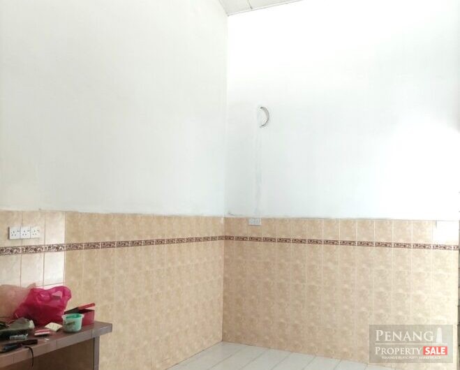 (Taman Machang Bubok) Single Storey Terrace House, Bukit Mertajam