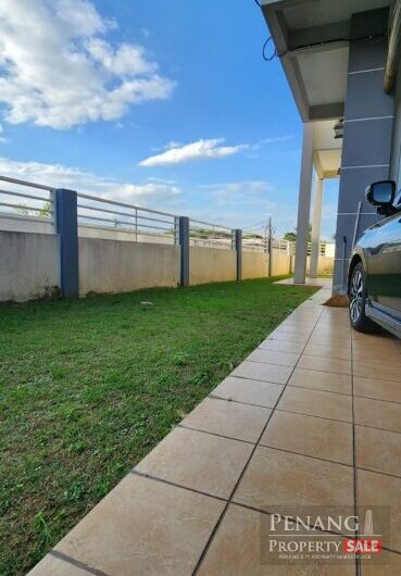 (2 STOREY CORNER, NICELY RENOVATED)Taman Residensi Impian, Alma, BM