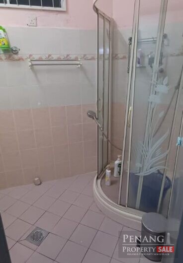 (WORTH TO BUY, NICELY RENOVATED)Taman Nirwana , Alma 2 Storey Endlot