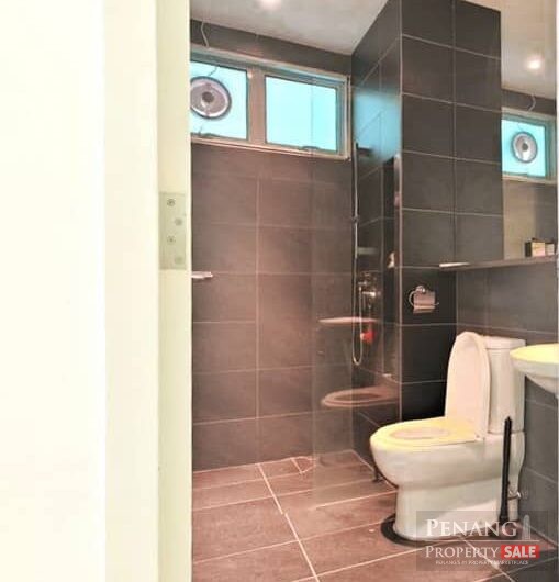 Setia Pinnacle @ High Floor City View – RM650,000 ONLY