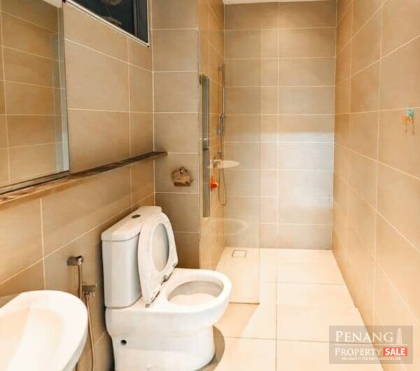 Setia Pinnacle @ High Floor City View – RM650,000 ONLY