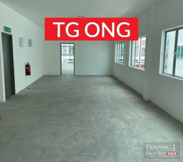 2 Shop Lot Hostel Foreigner One City Seri Juru near Factory