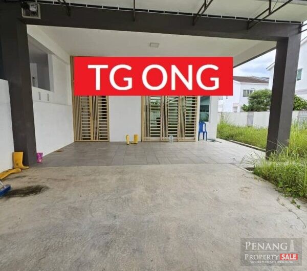 Kulim Utama Near High Tech Park Rare Units Move in Condition