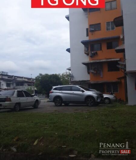 Tenggiri Flat Walking Distance to Sunway Medical Centre Mall