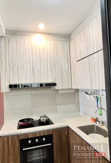 Fully Renovated Senzville with 2 Carparks! Low Density Condo