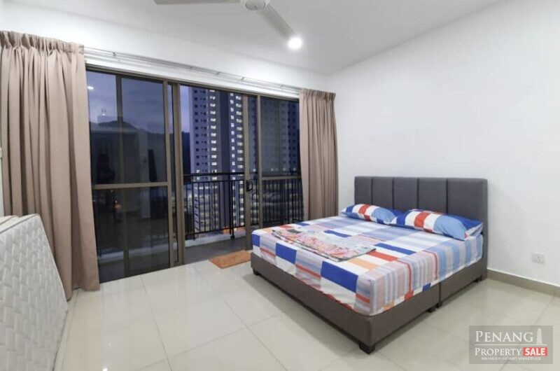 Renovated Corner Unit at Skycube Residence, Low Floor, Value Buy!