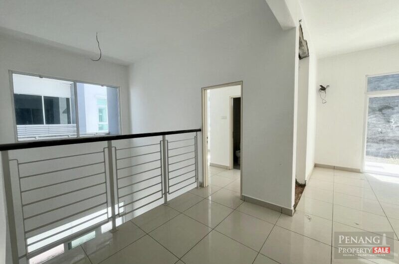 Sophisticated 3-Storey Semi-D in Cypress Villa, Gated & Guarded