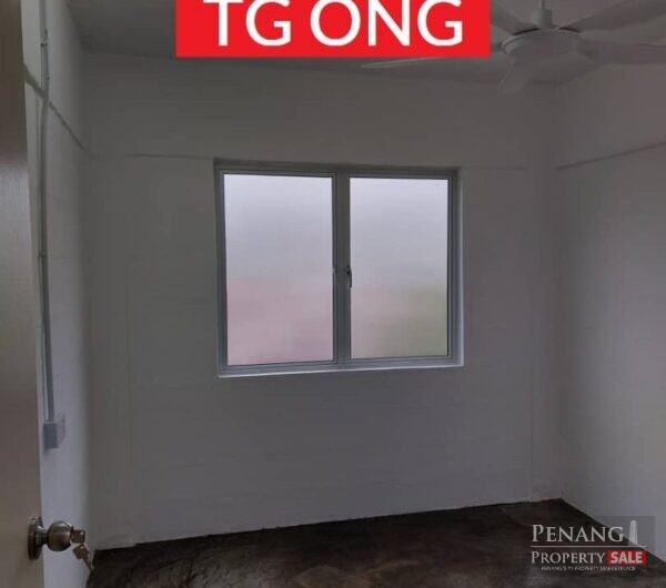 Tenggiri Flat Walking Distance to Sunway Medical Centre Mall