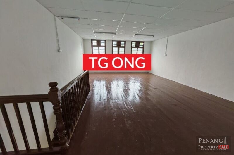 Georgetown Rare Market 2 Storey Terrace for RENT! KEY in hand 🔑