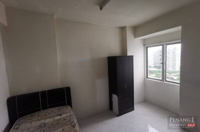 Affordable & Cozy Unit @ Century Park, Batu Uban | 700 sq.ft | Partially Furnished | Near USM | RM800/m