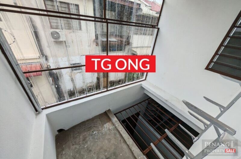 Georgetown Rare Market 2 Storey Terrace for RENT! KEY in hand 🔑