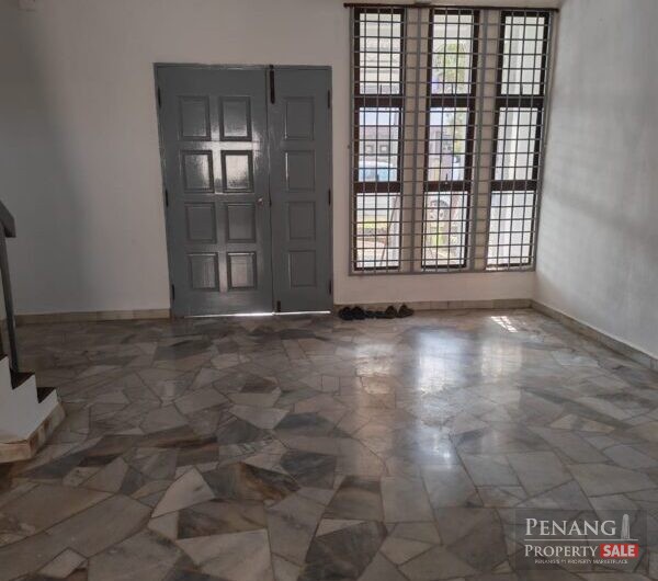 Taman Desa Murni 2 Storey Terrace Sungai Dua Butterworth