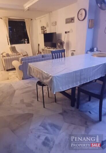 (WORTH TO BUY, NICELY RENOVATED)Taman Nirwana , Alma 2 Storey Endlot