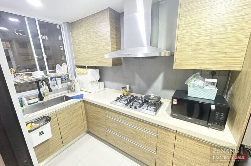 Greatest Deal In Batu Uban! The Uban Residence, Low Dens, High Privacy