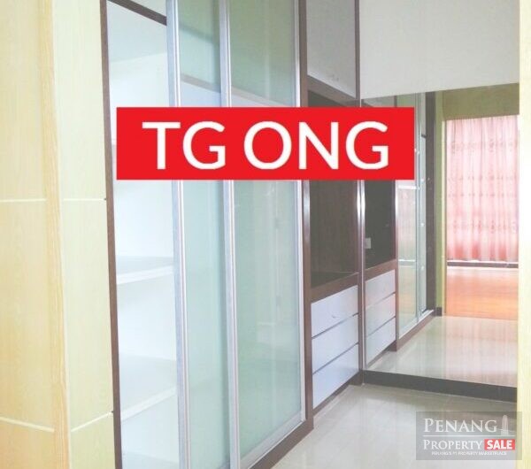 Ferringi Height Designer Units Move in Condition Full Seaview