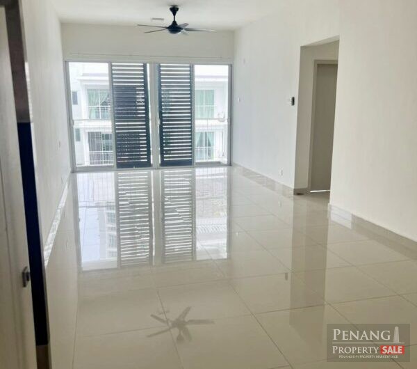 Well Maintained Gardens Ville Condo with 2 Carparks, Value Buy!