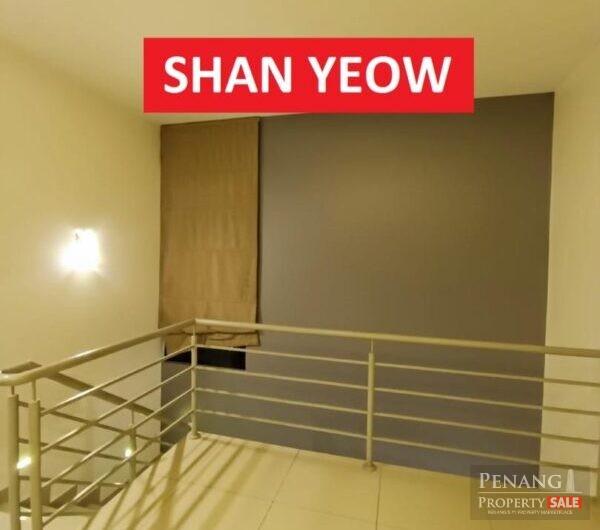 Juru Height Bungalow With Furnished For Sale