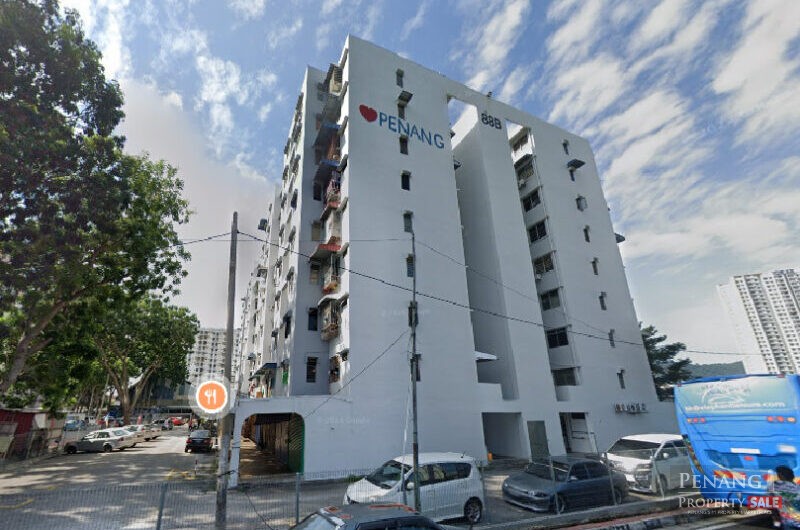 Taman Sri Relau Tenanted Good Investment Rare Unit Relau Sri Aman