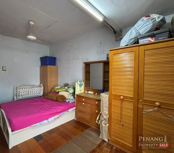 Double Storey Terrace @ Island Glades, Greenlane, Jelutong, Gelugor