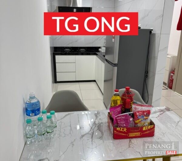 Vivo 2 CP Kitchen Ready Furnish Move in Condition near Vertu
