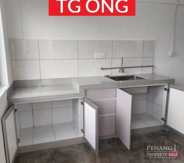 Tenggiri Flat Walking Distance to Sunway Medical Centre Mall