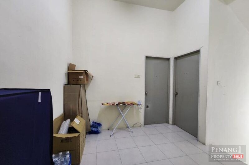 2.5 Sty House At Taman Perwira Indah, Simpang Ampat, Penang