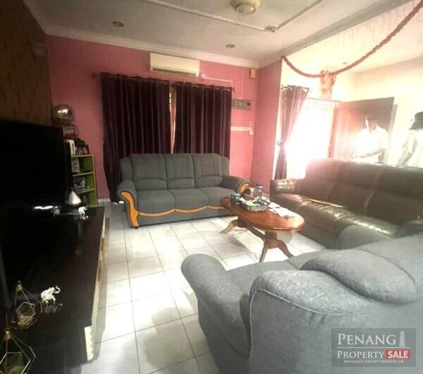 (FULLY RENOVATED)Taman Sukun Indah Bukit Mertajam