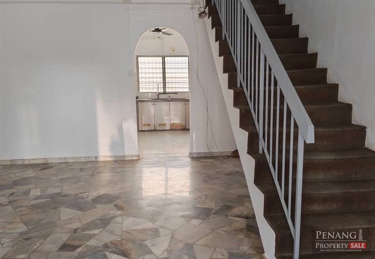 Taman Desa Murni 2 Storey Terrace Sungai Dua Butterworth
