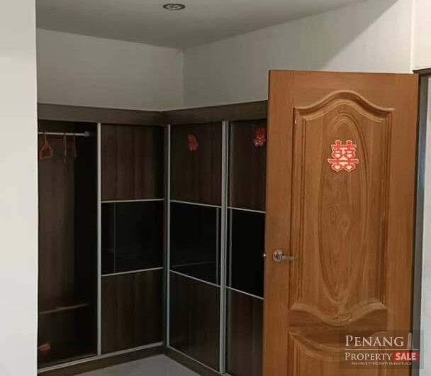 Taman Saujana Indah, 2 Storey SemiDetached, Alma Bukit Mertajam