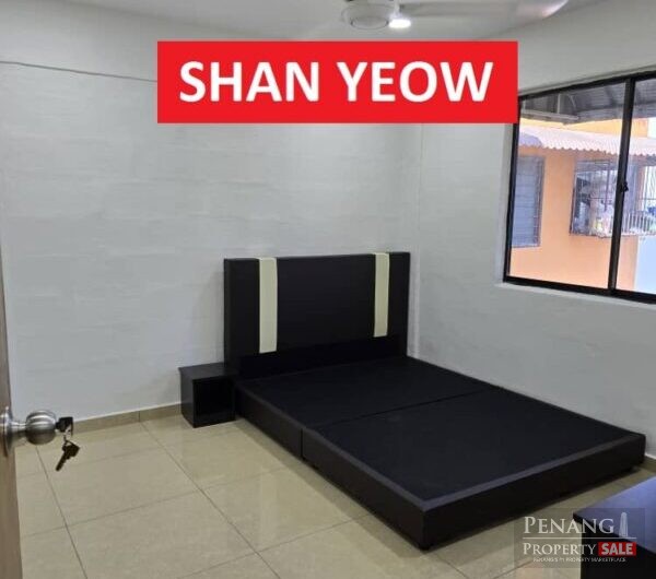 Flat Tenggiri Seberang Jaya For Rent