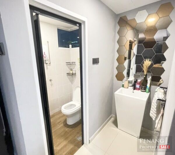 Greatest Deal In Batu Uban! The Uban Residence, Low Dens, High Privacy