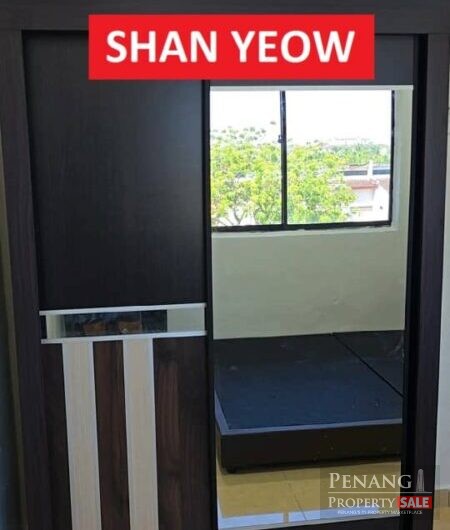 Flat Tenggiri Seberang Jaya For Rent