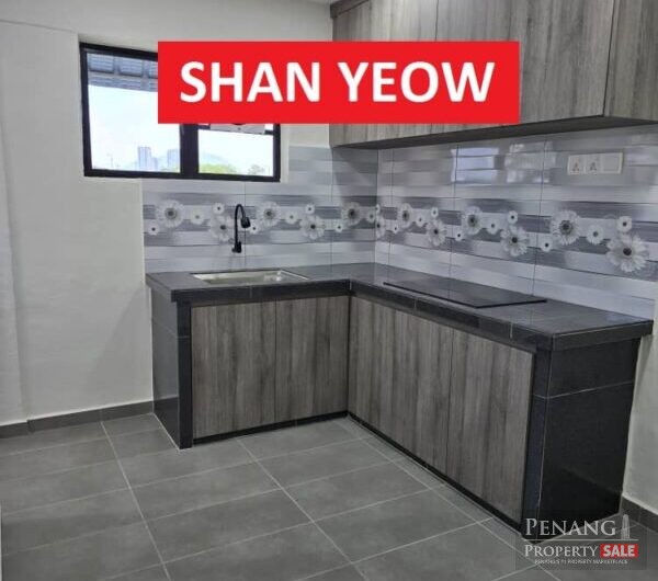 Flat Tenggiri Seberang Jaya For Rent