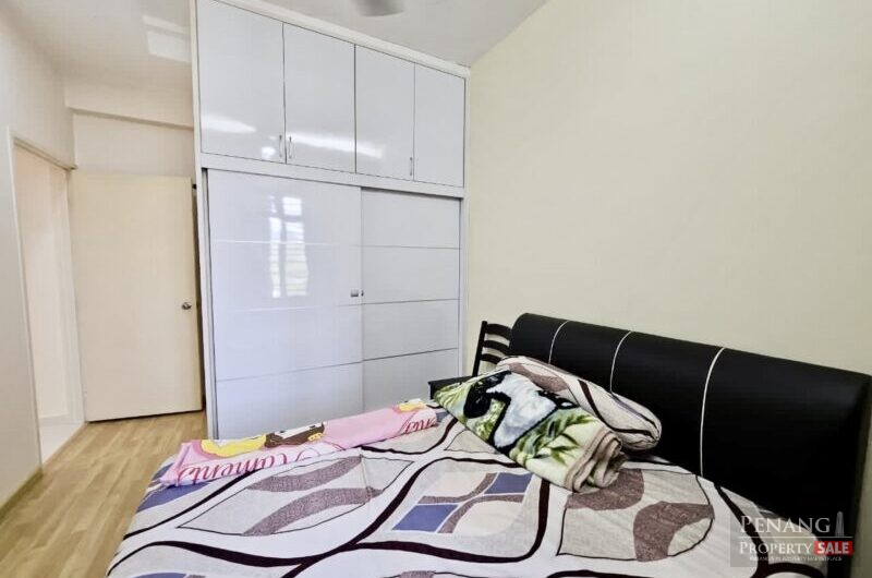 Renovated Palm Palladium Condo with 2 Carparks, Freehold, Great Buy!