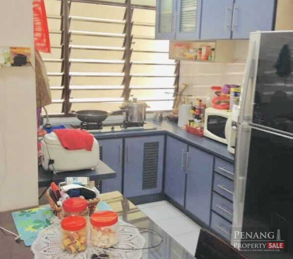 SALE Sri Bunga Raya Apartment Tanjung Tokong Penang near Island 88 Low Density