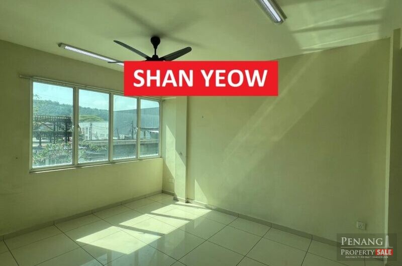 Full Loan Delima Emas Lower Floor Juru For Sale