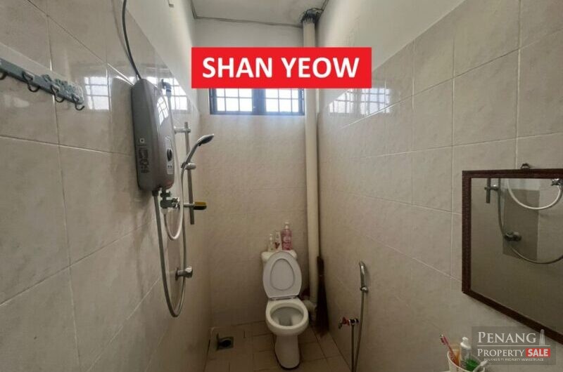 Semi D Taman Impian Murni Alma Bukit Mertajam For Rent