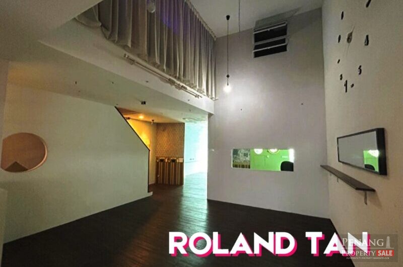 【 FOR SALE 】Double Storey Shophouse @ Jalan Perak Penang