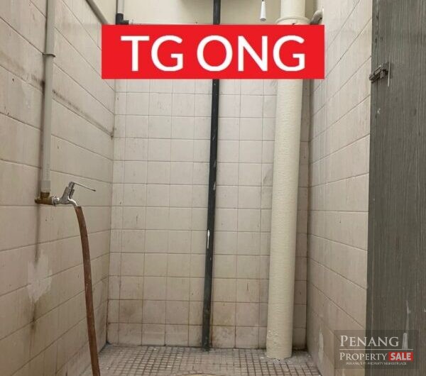 Hostel near Sunway Carnival Mall Walking Distance Good Condition Kitchen Ready