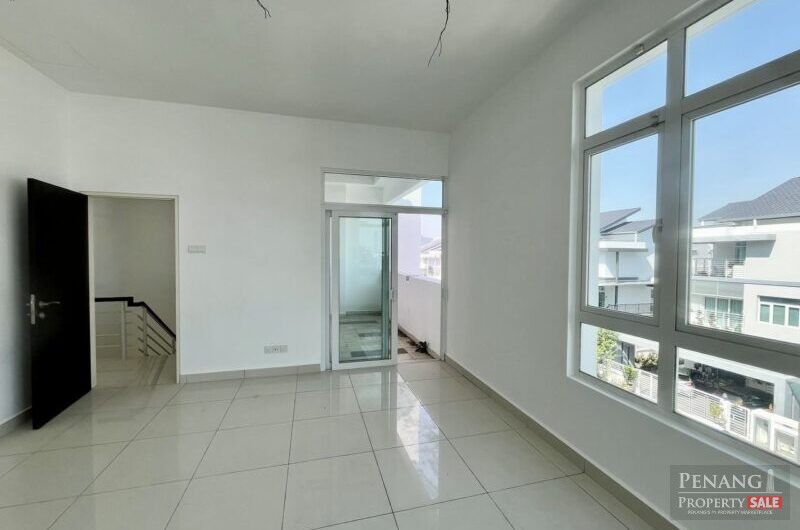 Sophisticated 3-Storey Semi-D in Cypress Villa, Gated & Guarded