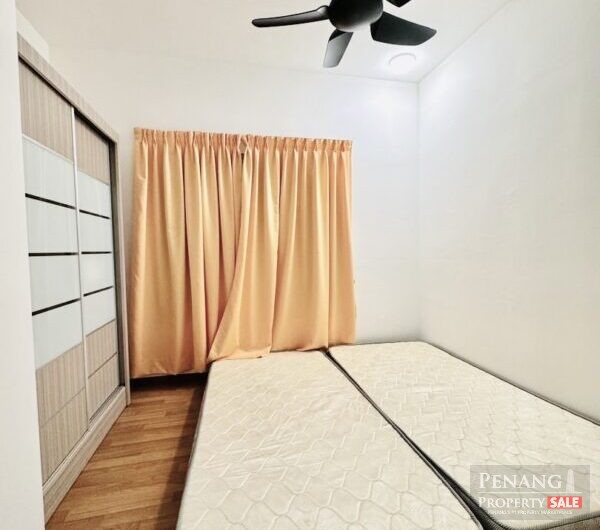RENT QuayWest Residence Bayan Lepas Penang near FTZ Queensbay