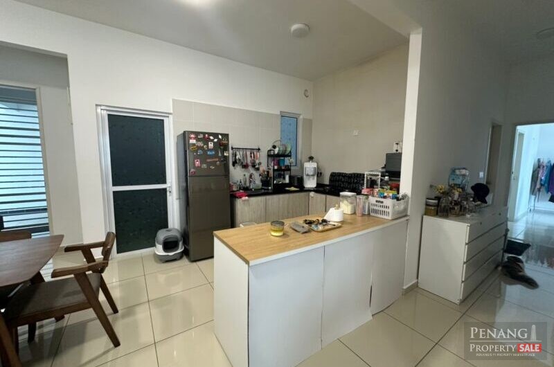 High Floor Renovated Imperial Grande with 2 Carparks, City View!