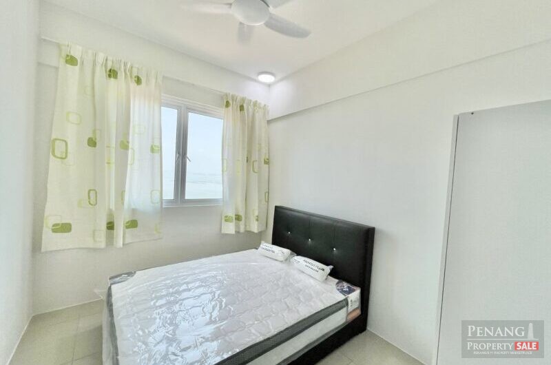 Seaview The Zen with 2 Side by Side Carparks, Renovated