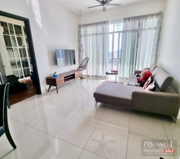 Freehold Low Density The Cantonment in the Heart of Penang