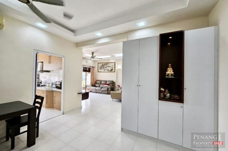 Renovated Palm Palladium Condo with 2 Carparks, Freehold, Great Buy!