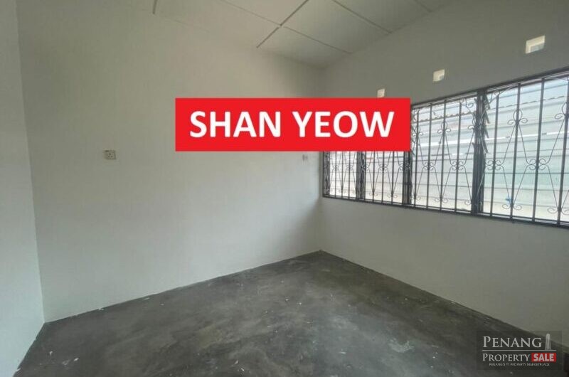 Taman Perwira Indah Permatang Tinggi For Sale