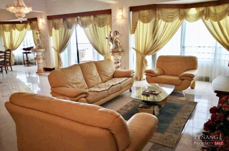 Prestigious Silverton, Panoramic Seaview in Gurney Drive Finest Locate