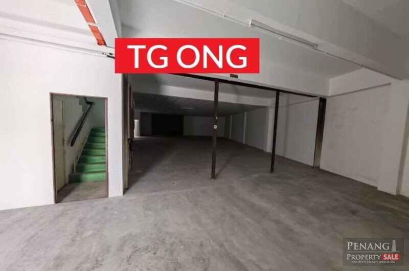 Bayan Lepas light industry for rent! Rare in Market